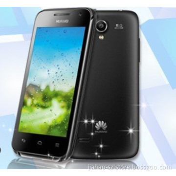 Huawei U8825D Ascend G330d 3G WCDMA Android4.0 Msm8225 1GHz Dual Core Dual SIM 4.0"WVGA Black